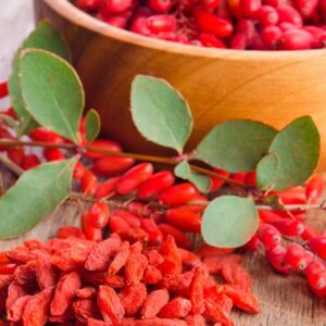 goji berries