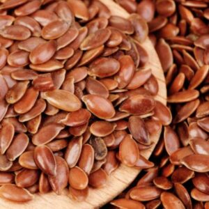 Flaxseed oil