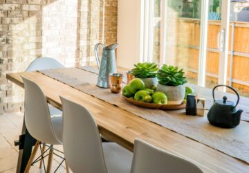 kitchen table organic
