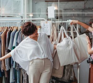 organic handbags