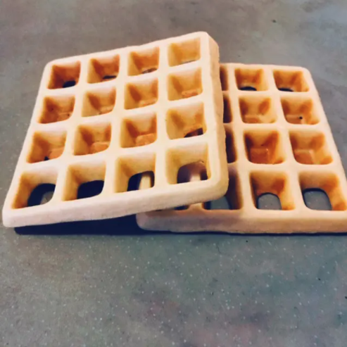 waffles