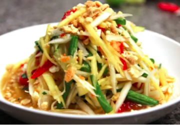 Papaya Salad