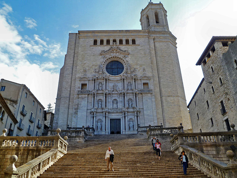 girona cathedral