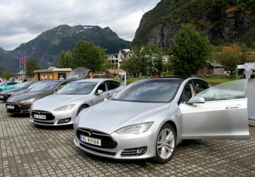 Tesla Norway